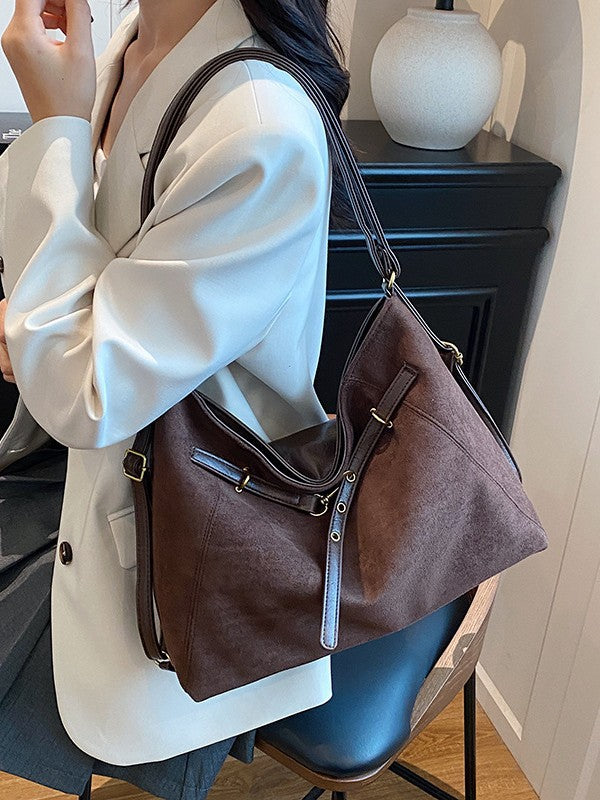 Crossbody bag