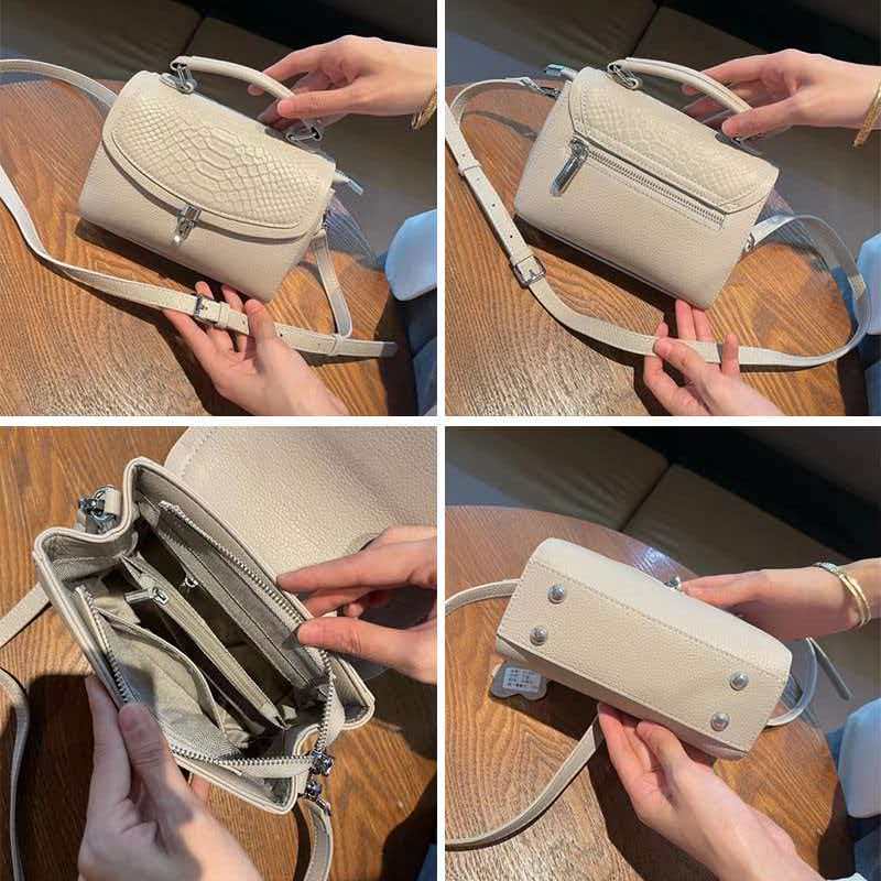 Versatile crossbody bag